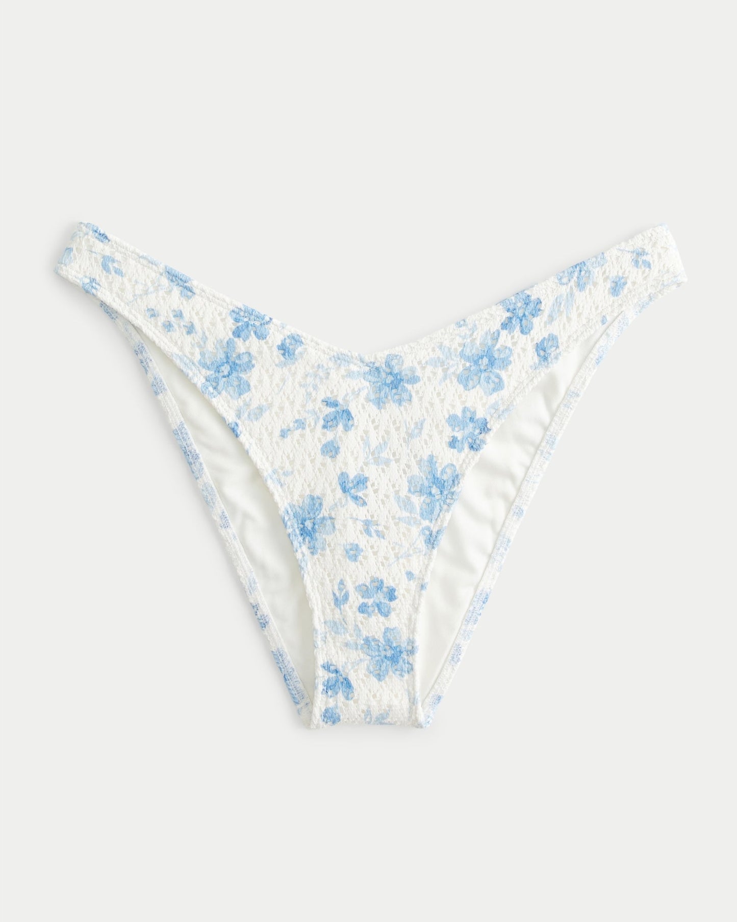 Textured Bikini Bottom